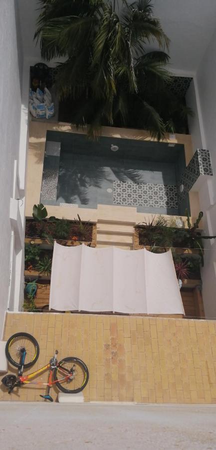 Oasis De Bornos Chambres Exteriör bild
